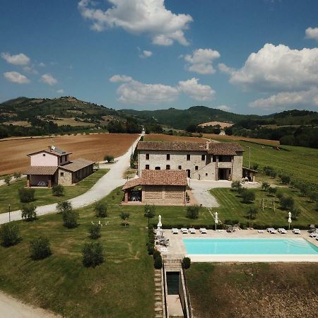 AGRITURISMO La COLLINA del SOLE Coltavolino Exterior foto
