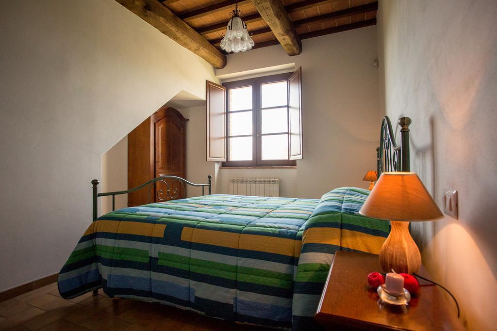 AGRITURISMO La COLLINA del SOLE Coltavolino Exterior foto