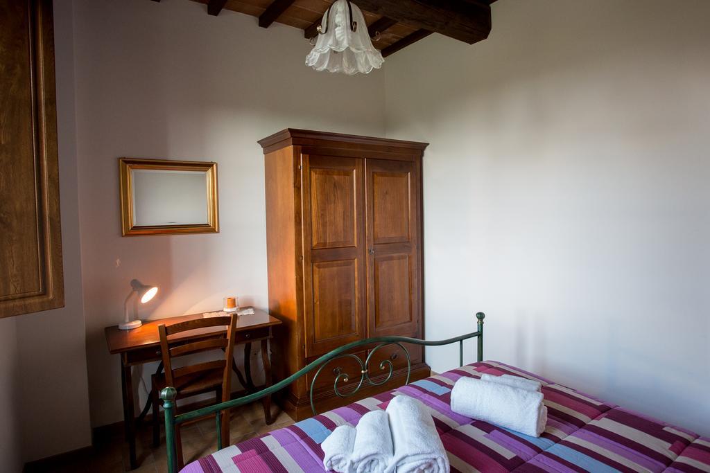 AGRITURISMO La COLLINA del SOLE Coltavolino Exterior foto