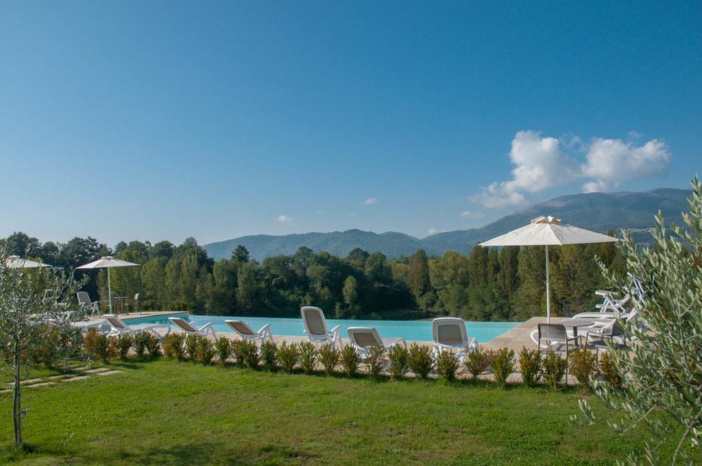 AGRITURISMO La COLLINA del SOLE Coltavolino Exterior foto