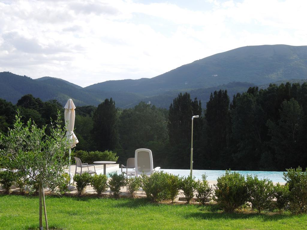 AGRITURISMO La COLLINA del SOLE Coltavolino Exterior foto
